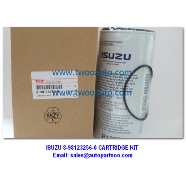 Buy ISUZU 8-98123256-0 CARTRIDGE KIT at wholesale prices