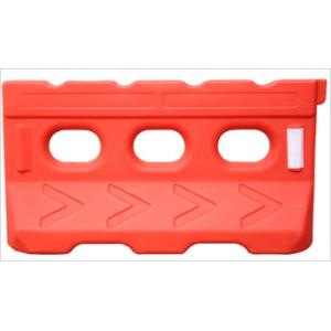 1.5mm Rotational Molding Mold , Rotomoulded Plastic Road Block Mold