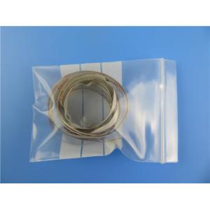 Flexible Printed FPC Circuit Board Single Sided Polyimide For Telemetry System