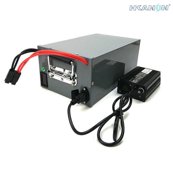 High Power 24v Lifepo4 Battery Pack , 24 Volt Li Ion Battery For Electric Scooter