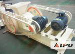 Output Size 0-10 mm Mine Crushing Equipment , Small Double Roller Crusher For