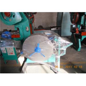 Punching Function Barbed Wire Manufacturing Machine 380V 75times/min