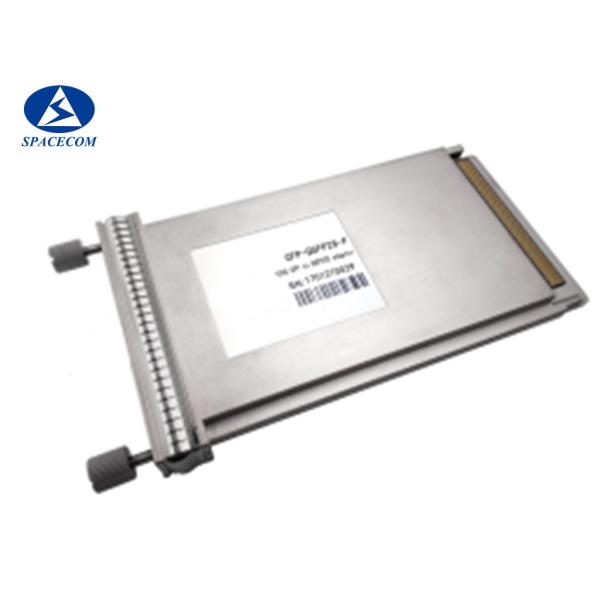 China FTTH 100G CFP TO QSFP28 Adaptor Module With FEC on sale China FTTH 100G CFP TO QSFP28 Adaptor Module With FEC on sale