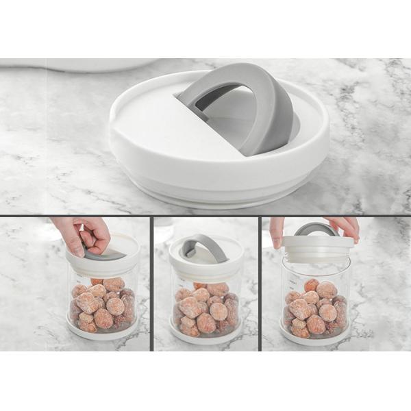 Kitchen Food Storage Containers Moistureproof Feature 500ml-2100ml Capacity
