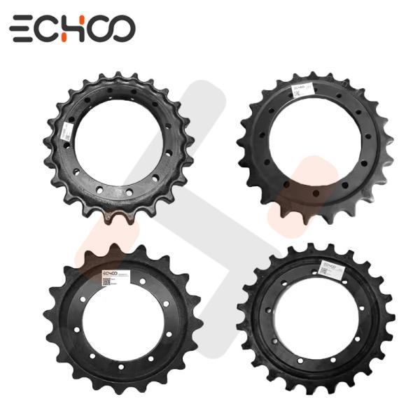 Buy For CAT PM200 Sprocket Road Milling Machine Undercarriage Attaches at wholesale prices