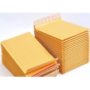 360x460 Kraft Paper Bubble Padded Postal Envelopes #A3 Three Side Seal