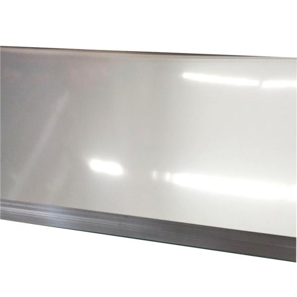 Buy SUS301 Hot Rolled Stainless Steel Sheet Plate With Bright Finish at wholesale prices