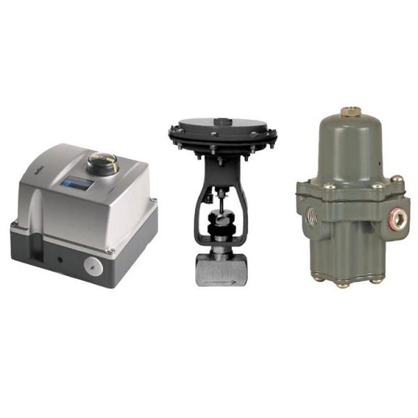 Buy Double Control Valve Positioner Neles ND9000 Intelligent Valve Controller at wholesale prices
