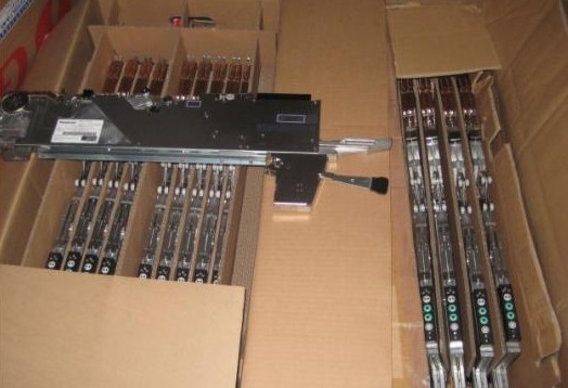 Panasonic CM402/CM602 8mm feeders wtih sensor Panasonic CM402 feeders 8mm,