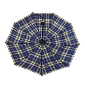 TUV Windproof Compact 3 Folding Umbrella For Travel