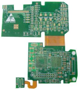 China 8 Layer Multilayer Rigid Flex Pcb Assembly Motherboard 1.6mm on sale