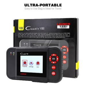 Creader VIII 8 LAUNCH Official Professional full obd2/eobd code reader Scanner