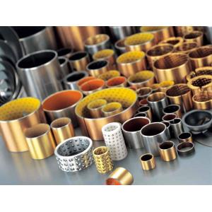 MSO2 Bushing Bearings, Bronze Backed Layer,High Quality,