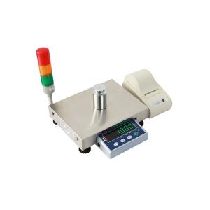 Stainless Steel Waterproof Scale Checkweigher Conveyor for SOHE ATJP Alarm