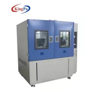 IEC60529 EN6052 Environmental Test Chambers PC Link RS232 Interface