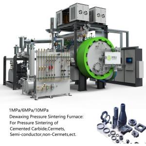 Customizable Vacuum Sintering Furnace for Powder Metallurgy Manufacturing