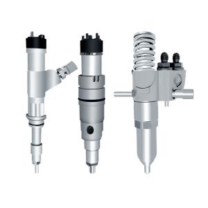 Construction Machinery Parts Fuel Injector For N14 Diesel3409975 4307795 3411760