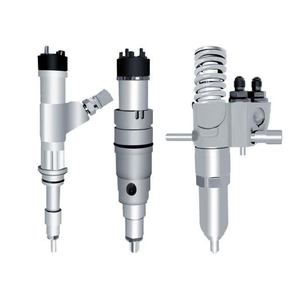 Construction Machinery Parts Fuel Injector For N14 Diesel3409975 4307795 3411760
