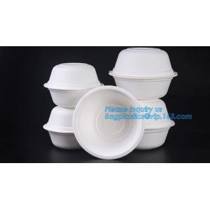 biodegradable sugarcane bagasse bowl,Food Grade Biodegradable Disposable