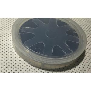 Thick 650um 4 Inch Single Crystal InP Semiconductor Substrate