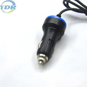 1.2M Stereo Wire Harness , ISO9001 Cigarette Lighter Auto
