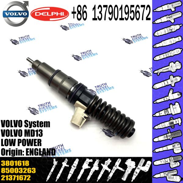 21371672 VOL Diesel Fuel Injector BEBE4D24001 21340611 21371672 3801618 21371673 21860395 21244717