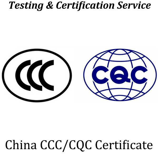 Buy CQC Testing & Certification cqc china quality certification at wholesale prices