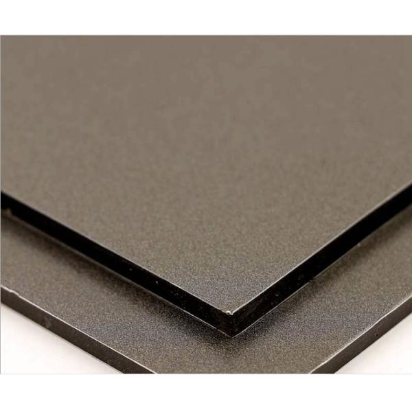 Buy SGS "Aludong"ZWM" Aluminum Composite Panel High Grade For Decoration Wall Cladding at wholesale prices