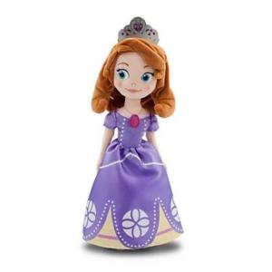 Disney Princess Dolls Cartoon Stuffed Disney Plush Toys 50cm