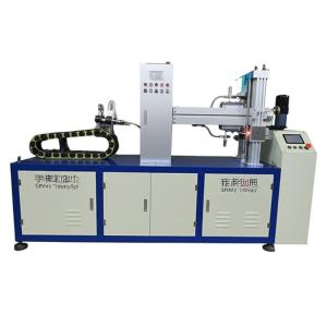 China Automatic Welding Seam Welding Equipment with Spray Transfer Performance on sale