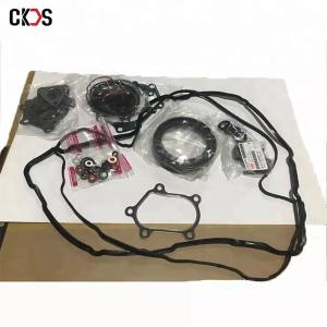 China 5-87816352-0 5878163520 Overhaul Gasket Set For ISUZU 4JJ1T Oil Gas Leak Replacement Kit Tool on sale