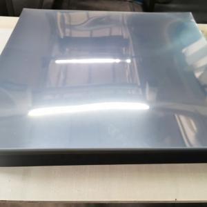 High Transparency Anti Fog 0.3mm Thickness Rigid PET Film