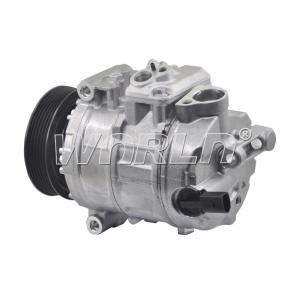Auto Air Condition Compressor 97012601100 For Porsche Panamera970 3.0T WXAD045