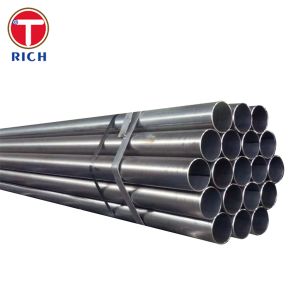 Precision ERW Carbon Steel Pipe with 20-426mm Outer Diameter 0.4-100mm Thickness