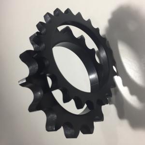 Industrial platewheel standard ANSI 45C Black colow 60A15 tooth chain wheel