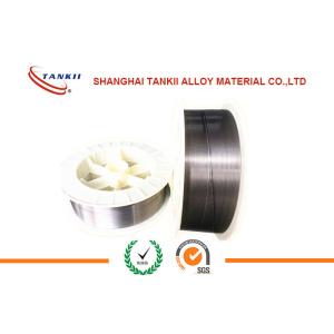 1.6mm Pure Zinc Welding Thermal Spray Wire For Pipe Thermal Spraying