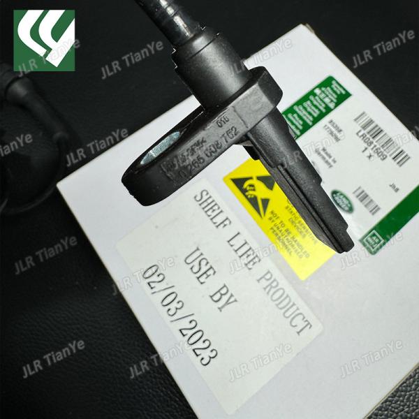 For Land Rover ABS Front And Rear Wheel Speed Sensors LR081610 LR081609 LR033457 ﻿
