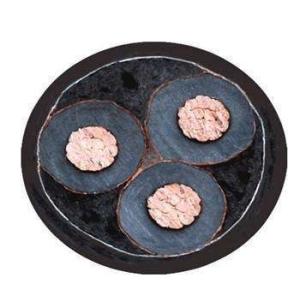 Armoured Underground Power Cable 400sqmm 3X16 PVC Insulated Customized