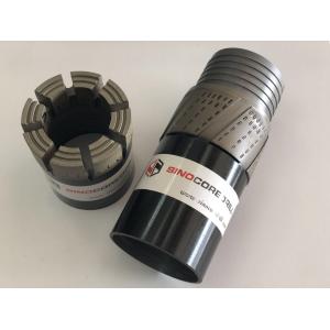 Quality Wireline Diamond Impregnated Drill Bit for sale