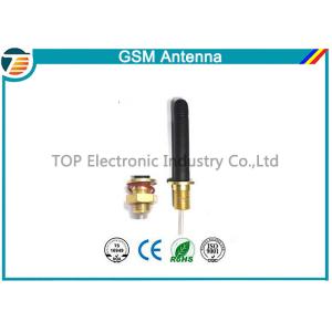Rubber Duck GSM / 3G External Antenna Roof Mounting With SMA Connector