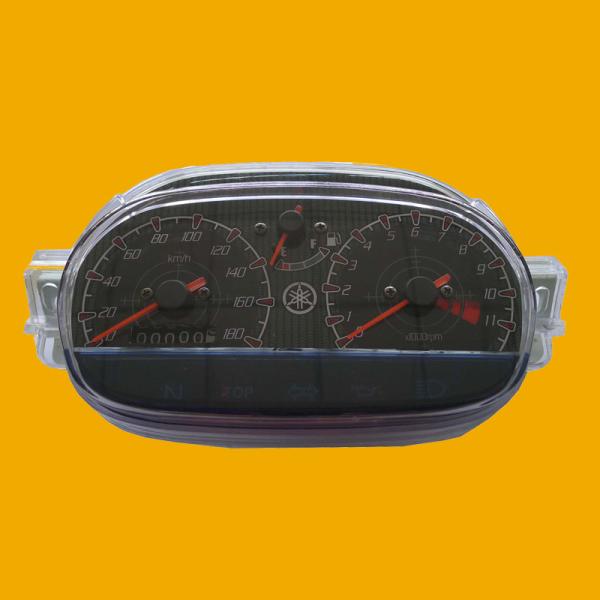 Buy Motorcycle Spare Parts Speedometer for Y125 Z R at wholesale prices