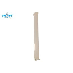 Lightweight Helicopter Rear Propeller , Carbon Fiber Aircraft Propeller