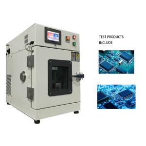 Saving Space Desktop Climatic Test Chamber For Electronics Customized Power