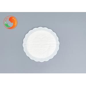 Non Woven Disposable Nursing Pads Soft For Easy Breast Milk Absorption