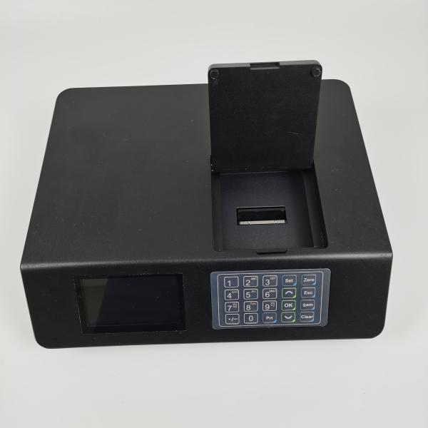 4.3 Inch Color LCD Screen LED Light Source Bench Smart Turbidity Meter for Benefit