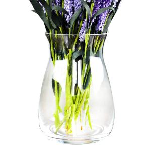 Rainbow Decorative Glass Vase