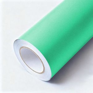 Lake Green Pearlescent Wrap Customized Metal Vinyl Wrap Waterproof HYM1094