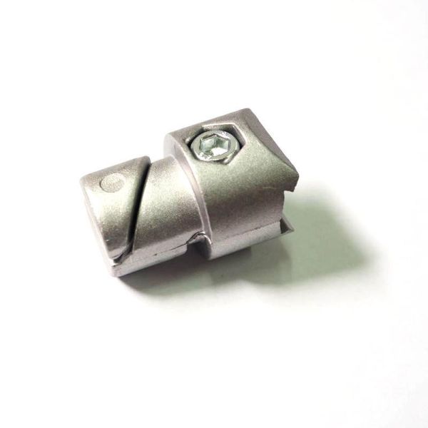 Pipe fitting installation example