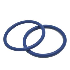 High Temperature Silicone Rubber O Ring Seal IATF16949 UL157 Approval