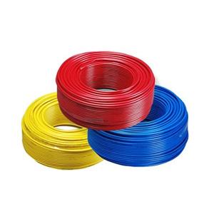 VDE Standards Multicore Cable H03vvh2 f 2x0 75mm2 for PVC Jacket PVC Insulation